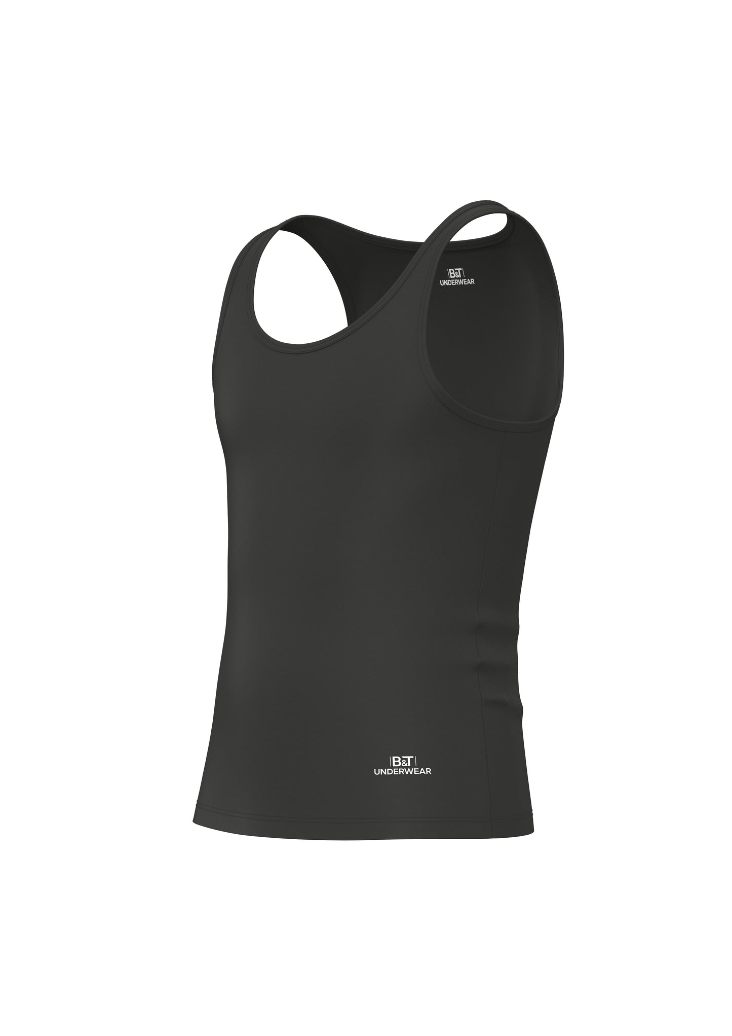SoftFit Undershirt -White