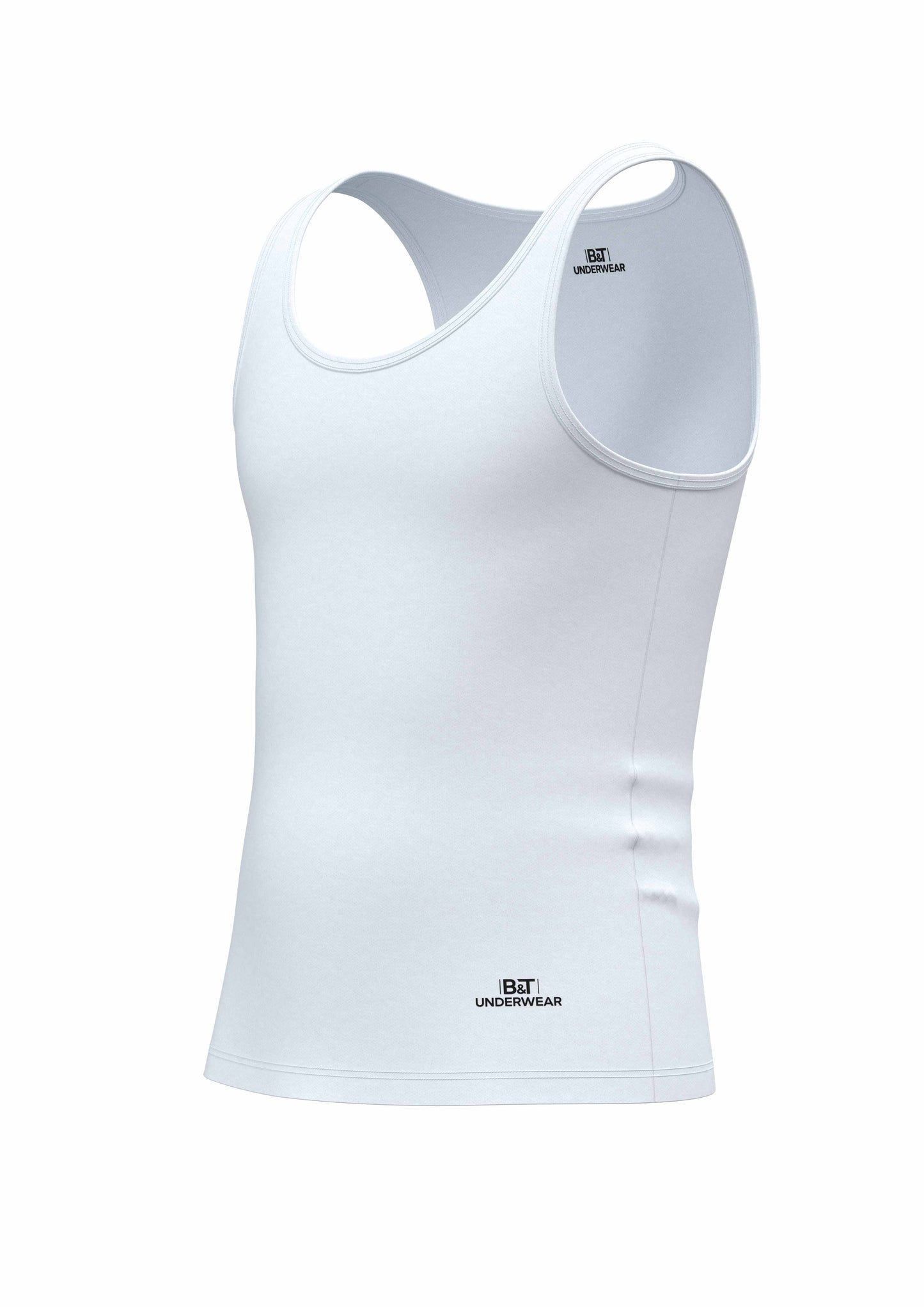 SoftFit Undershirt -White