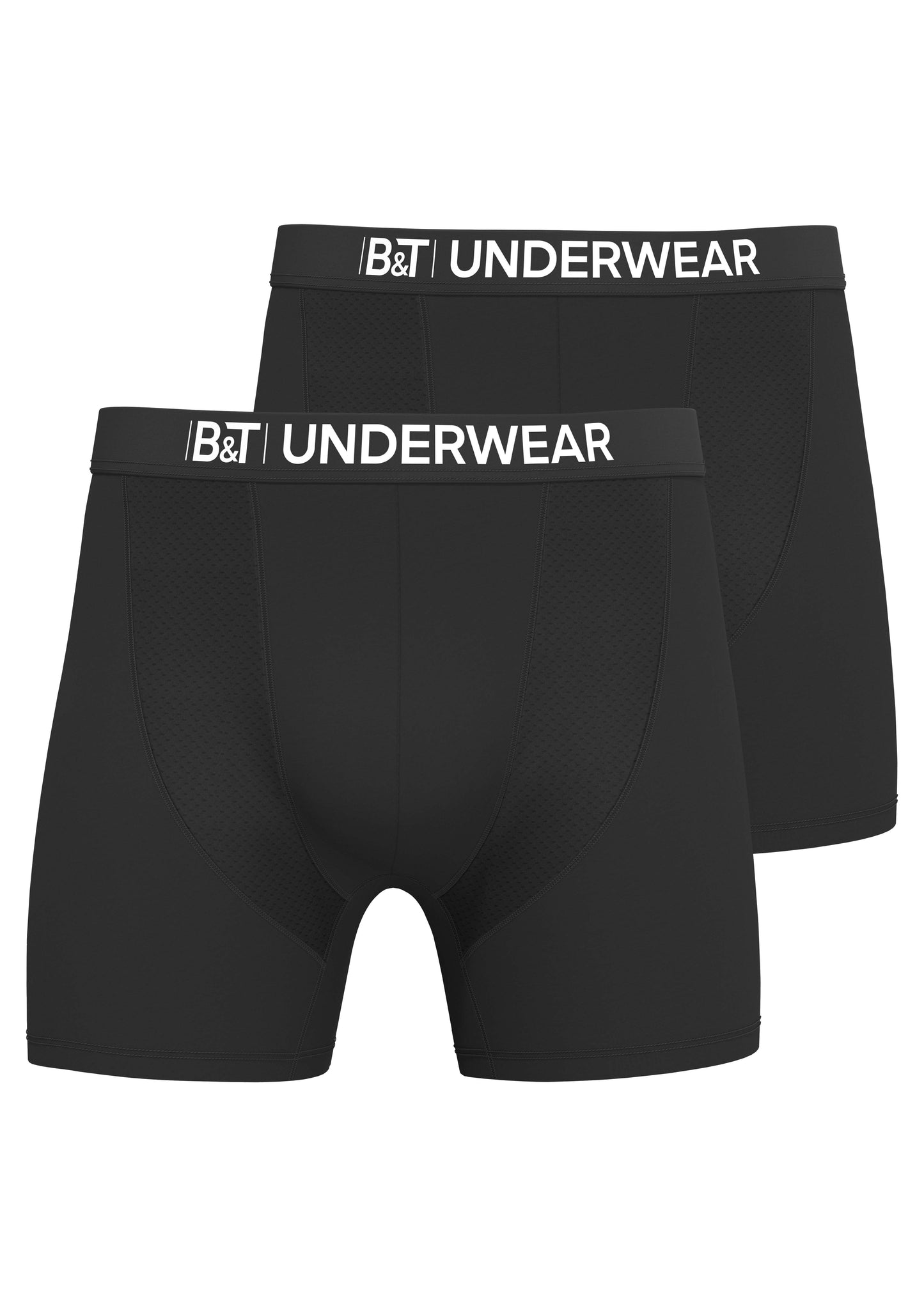 2 Pack Boxer Brief- Grey