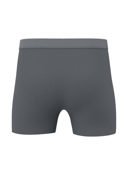 2 Pack Boxer Brief- Grey
