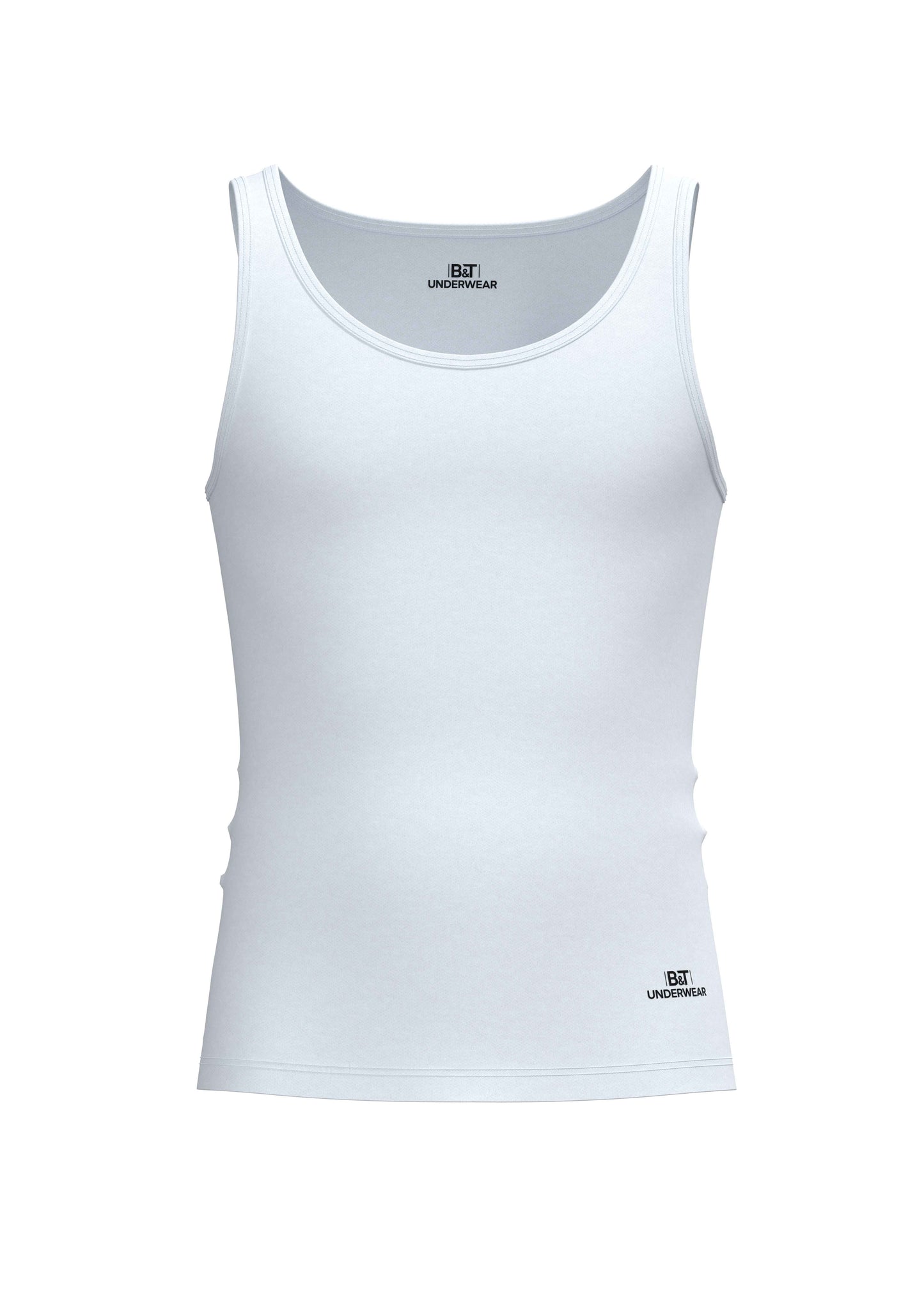 SoftFit Undershirt -White
