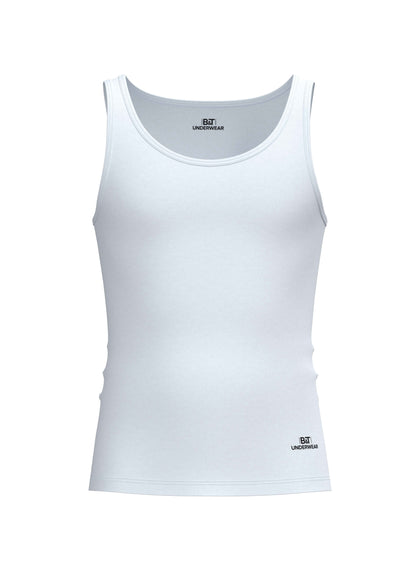 SoftFit Undershirt -White