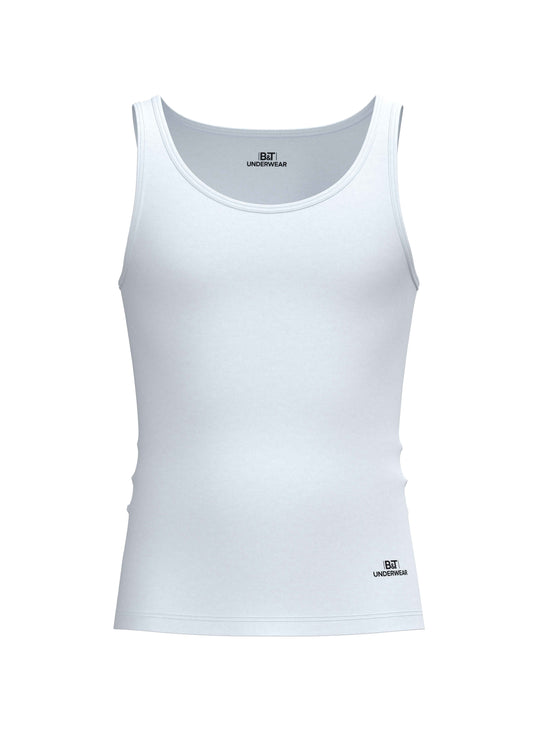 SoftFit Undershirt -White