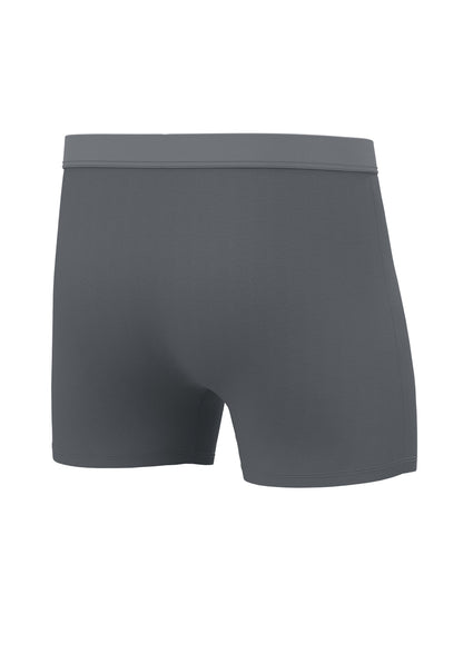 2 Pack Boxer Brief- Grey